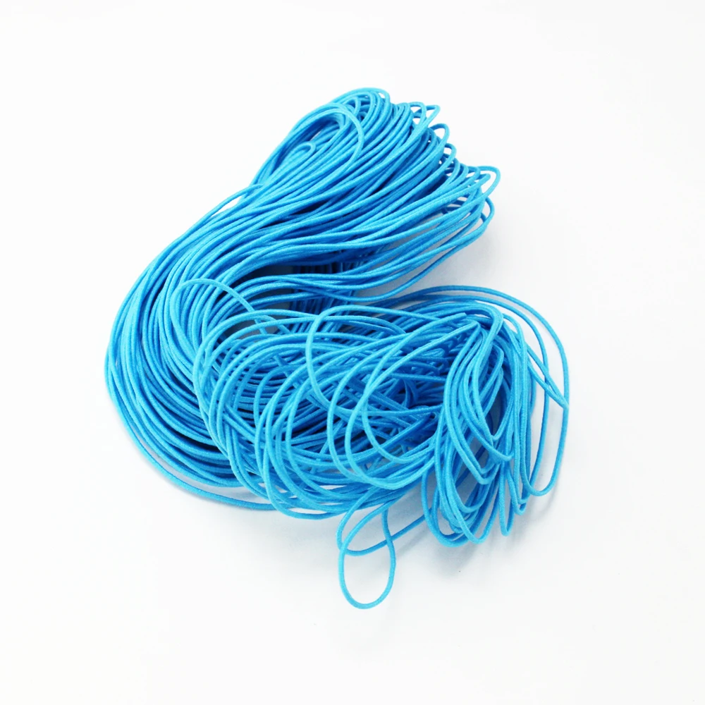Elastic Beading Cord for DIY Bracelets