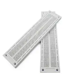 5pcs x SYB-120 White Breadboard  SYB120 700 points Solderless Prototype Bread board 175*46*8.5mm