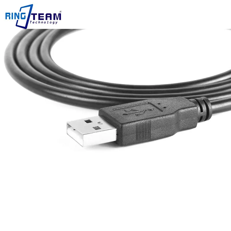 USB Data Cable for Fujifilm Cameras FinePix J25 J250 J26 J27 J28 J29 J30 J32 J35 J37 J38 J40 J50 JV100 JV104 JV105 JV110 JV150