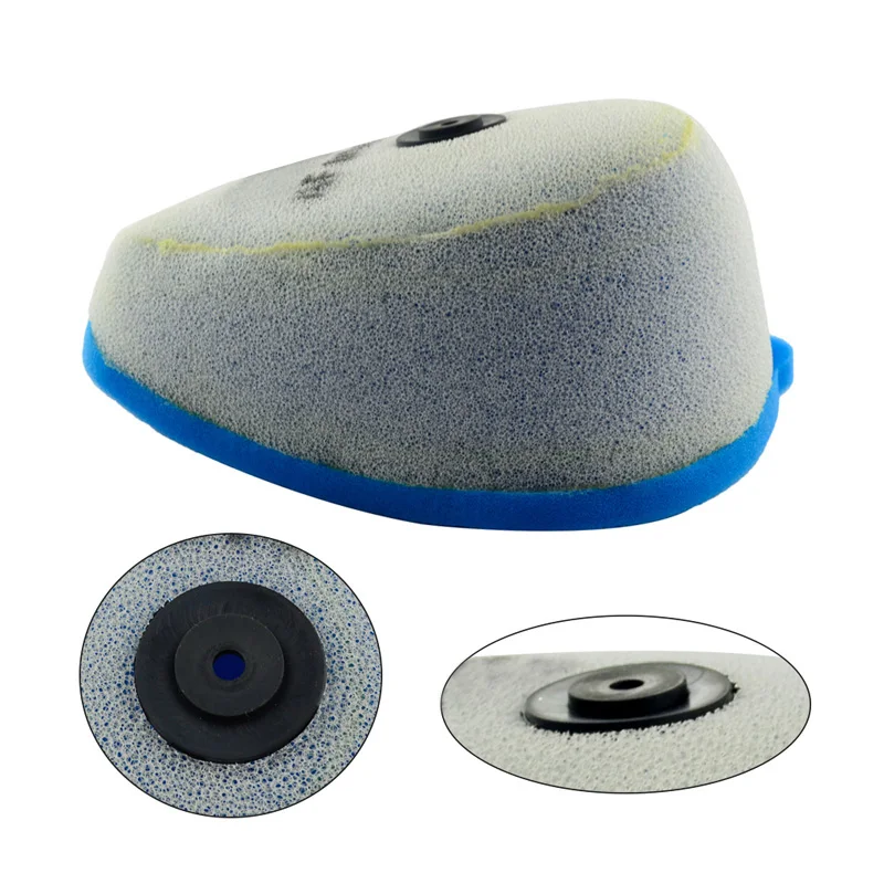 1 Pc Cross Motorcycle Parts Air Filter Cleaner For Suzuki RMZ250 RMZ 250 RMZ450 RMZ 450  RM125 RM 125 RM250 RM 250