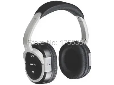 Replace ear pad for NOKIA BH-604 BH604 Bluetooth headphones(headset) environmental protection earmuffs / Authentic cushion