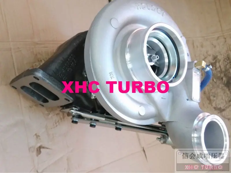 NEW GENUINE HX55W 1118010AM01-074A 2836251 2841438 turbo Turbocharger for FAW AOSHEN Truck WUXI Diesel Engine CA6DM2 11L