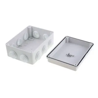 150mm x 110mm x 70mm Kabel Verbinden Gehäuse Fall DIY Junction Box