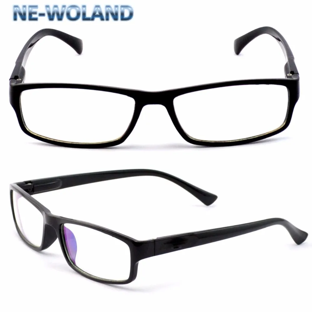 Anion treat shortsighted glasses multifunctional glasses for health protection special function glasses.