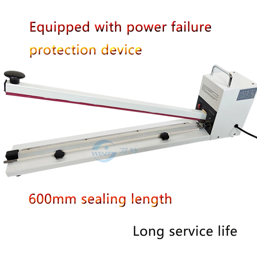 شحن مجاني سداده دفعة حجم 600 مللي متر البلاستيك أكياس سداده دفعة ، فيلم أكياس دفعة ختم آلة ، احباط أكياس سداده دفعة