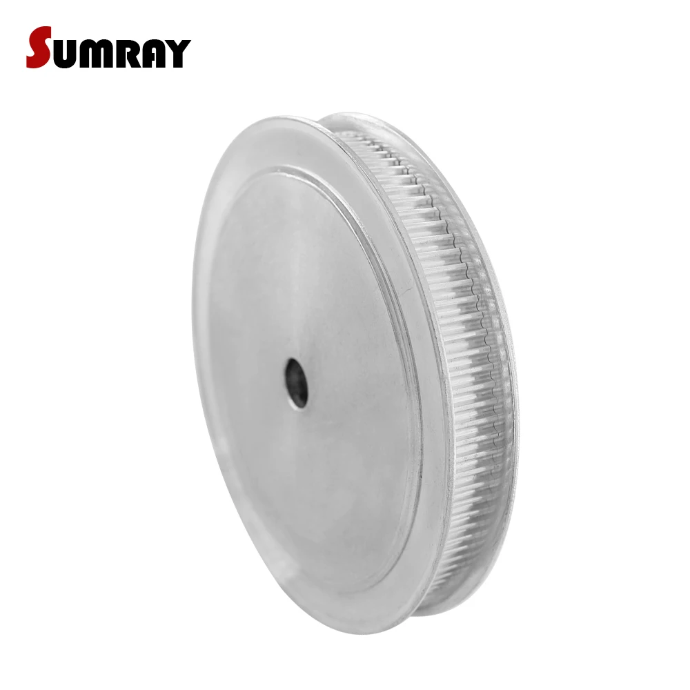 SUMRAY 3M 150T Timing Pulley 8/10/12/15/16/19/20mm Inner Bore Toothed Pulley Wheel 11mm Belt Width Gear Pulley for 3D Printer