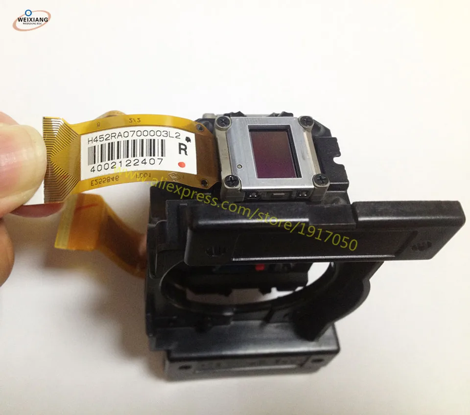 H452RA H452LA LCD Prism Assy для Epson EB-C745WN проектора, полный блок ЖК-панелей, оптический Blcok