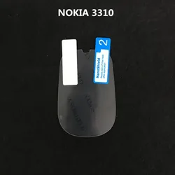 For Nokia 3310 2017 Protective Film Guard Premium HD Clear Soft Screen Protector