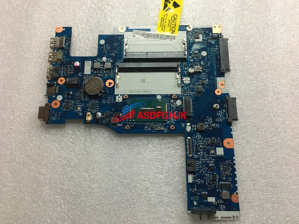 

Original ACLU3/ACLU4 UMA NM-A362 FOR Lenovo G50-80 LAPTOP MOTHERBOARD WITH SR240 CPU 100% TESED OK