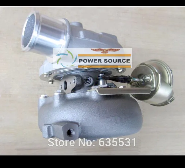 GT2052V 14411-2W204 توربو 726442 726442 -5004S شاحن توربيني لنيسان باثفندر ميسترال تيرانو 3.0L Di 2001 123 ZD30ETi 168HP