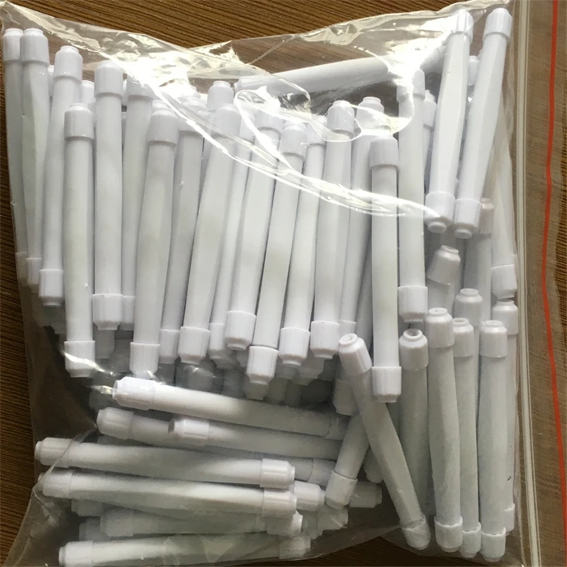 Защитная коробка для кабеля, маленькая круглая термоусадочная трубка ftth, защитная коробка для оптического сращивания волокна, заводская ELINK, 100 шт.