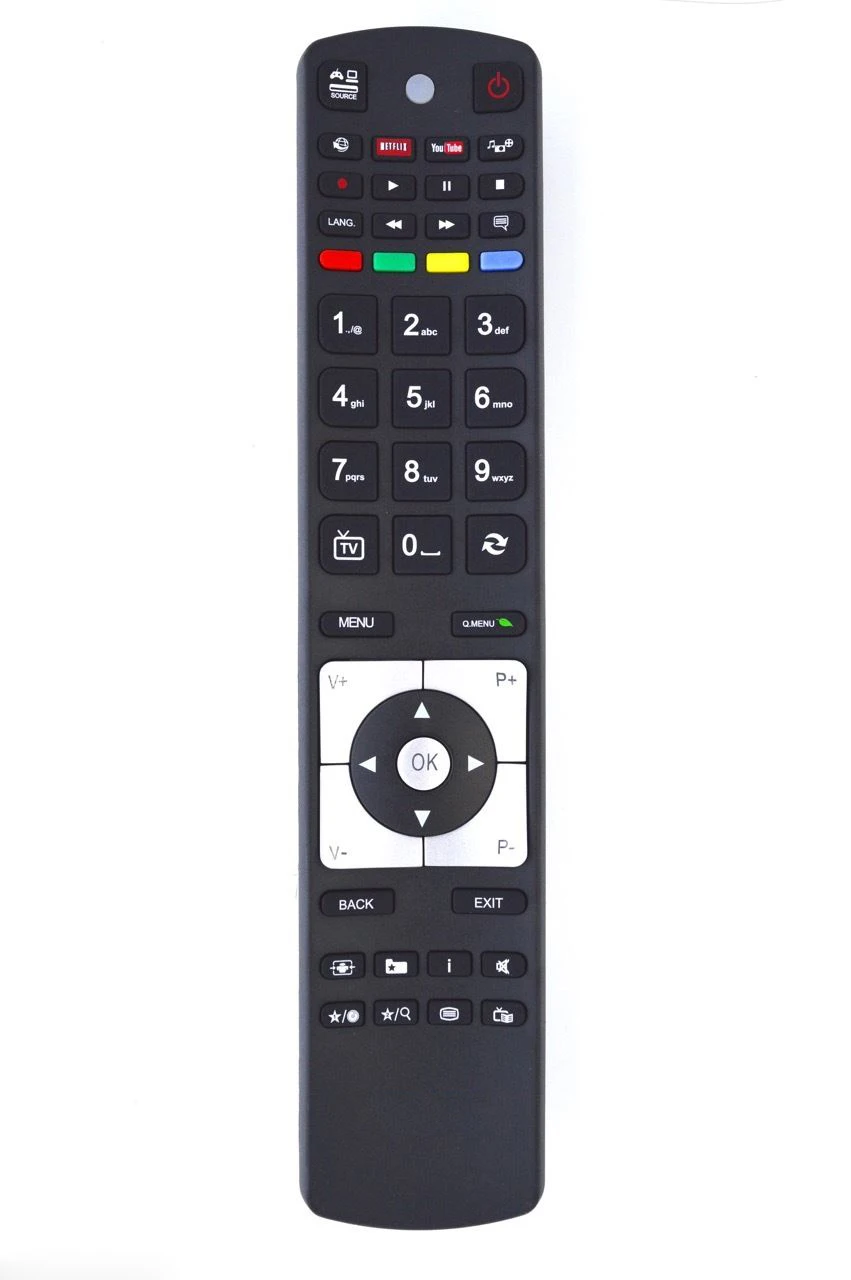 

RC5117 TV Remote Control for Finlux 42F8075T