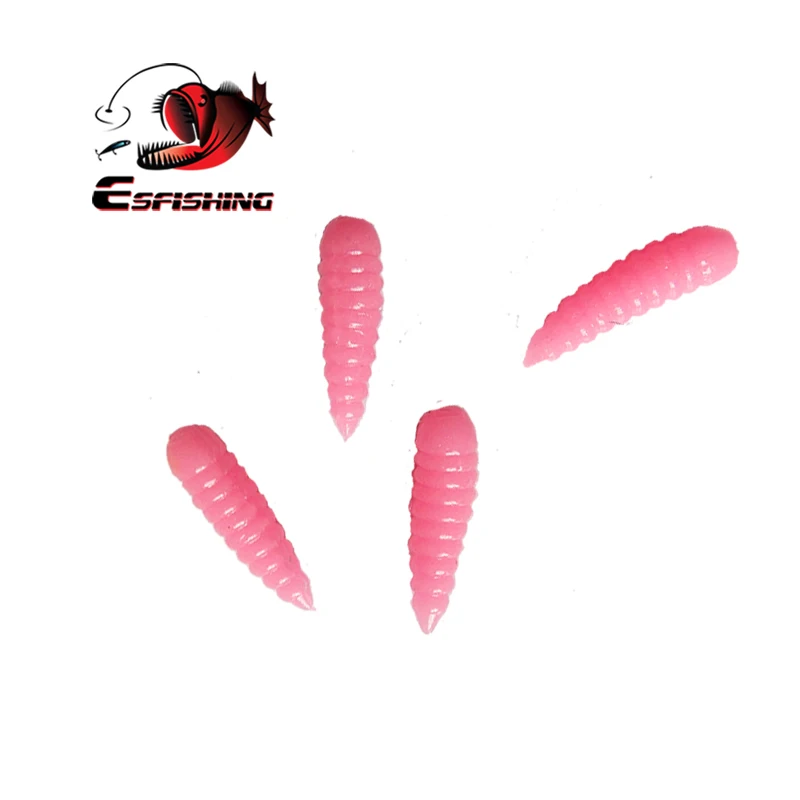 ESFISHING Vinilo Invierno – Cebo blando agua dulce - imagen 2