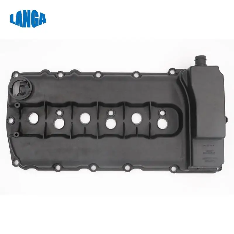 Engine Valve Cover with Gasket  For Touareg Passat CC  Audi Q7 V6 3.6  OE: 03H103429H