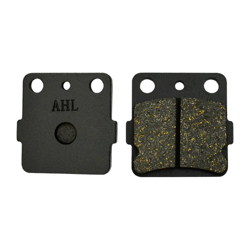 AHL Motorcycle Brake Pads Rear Disks For Kawasaki KX 85 A1-A5/ A6F-A9F/ AAF/ ABF/ B1-B5/ B6F-B9F Motorbike Parts FA84 2001-2011