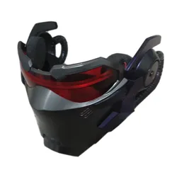 Fashion Game Gabriel Reyes Cosplay Skull Mask Soldier 76 Headwear Halloween Party Cos Props Masks
