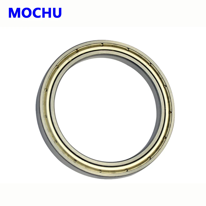 1pcs Bearing 6810 6810Z 6810ZZ  61810-2Z 50x65x7 ABEC-1 MOCHU Thin Section Shielded Deep groove ball bearings, single row