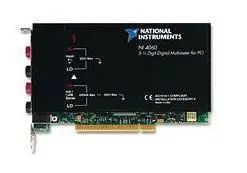 

For American Genuine NI PCI-4060 Data Acquisition DAQ Card