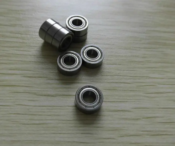 cost performance S686 ZZ size 6x13x5mm Stainless Steel Deep Groove Ball Bearing