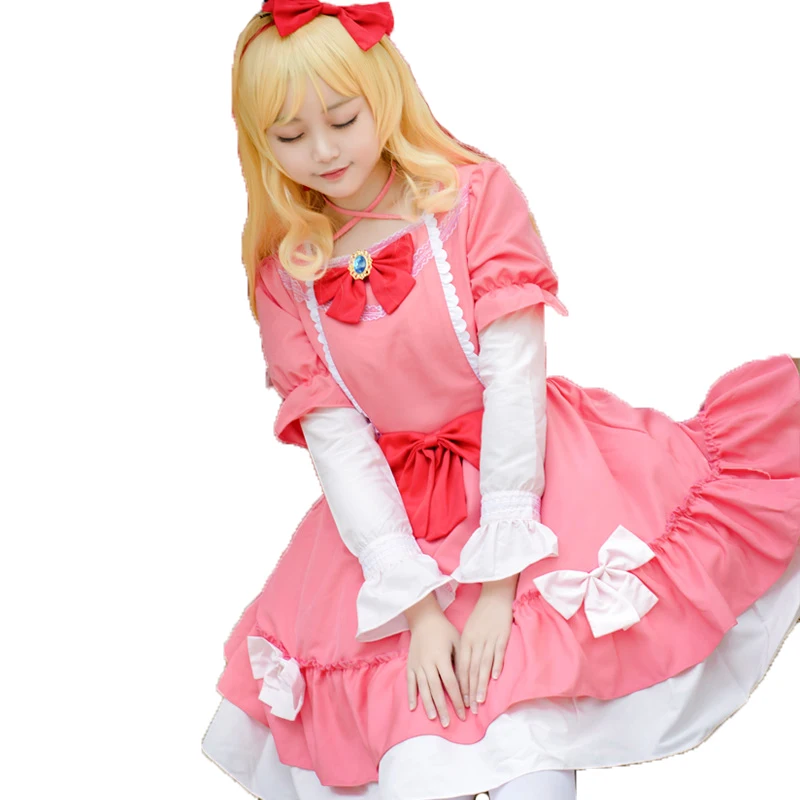 Eromanga sensei Elf Yamada cosplay costume halloween 11