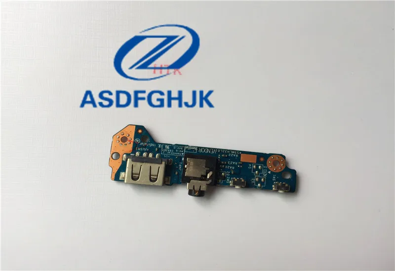 

LS-B152P For HP USB AUDIO BOARD W/ CABLE PAVILION 11-N 11-N010NR