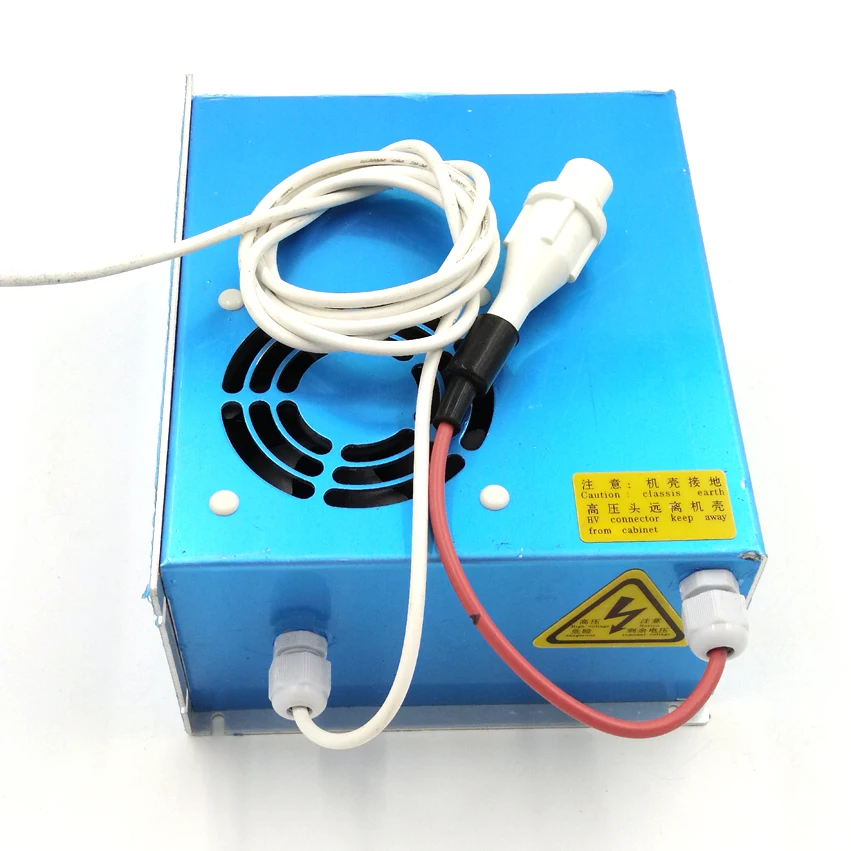 RECI CO2 레이저 튜브 용 80 ~ 90W HY-DY10 전원 공급 장치