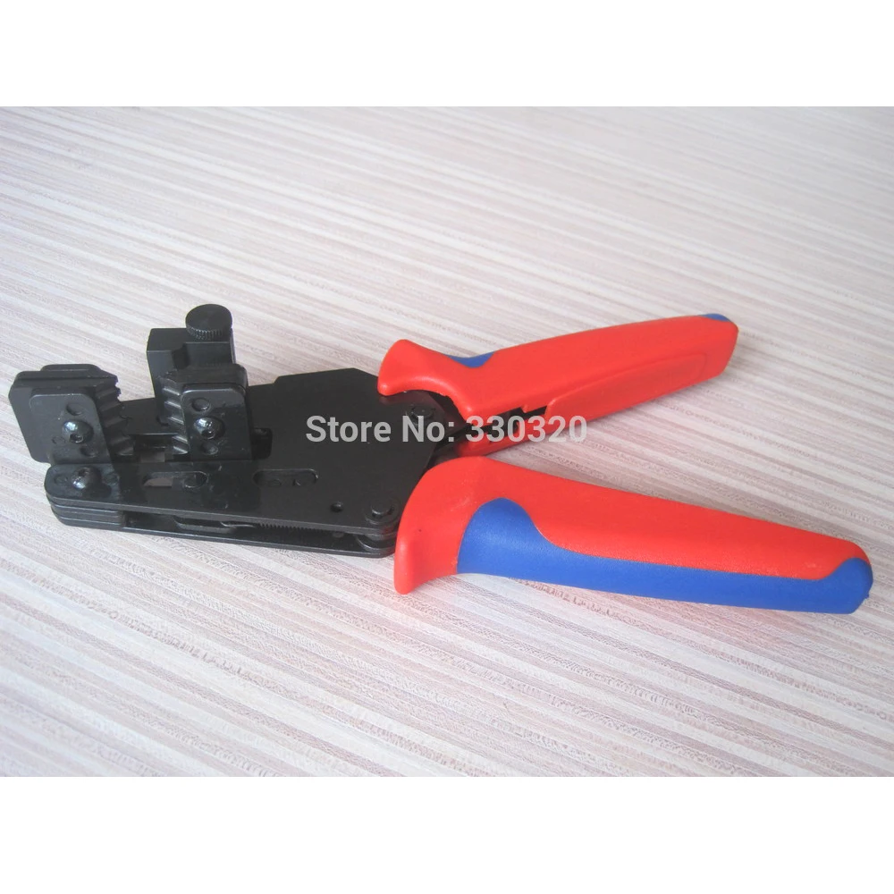 

Solar cable stripper stripping tool for solar pv cable1.5-6mm2,automatic wire stripper