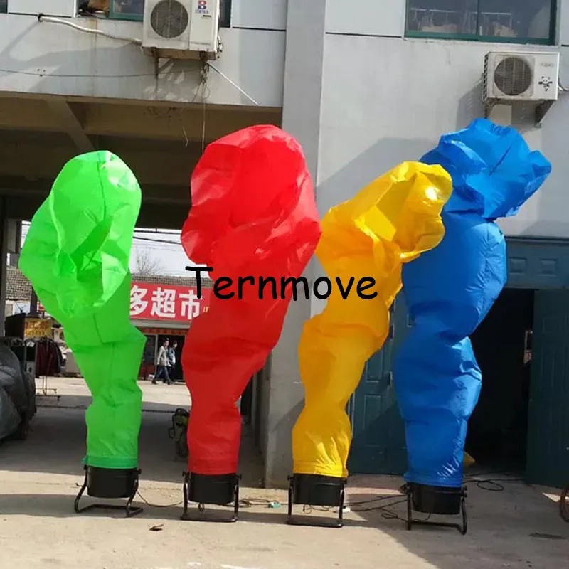 inflatable sky puppet inflatable sky advertising air dancer inflatable dancing man promotional activities gifts air flames tube