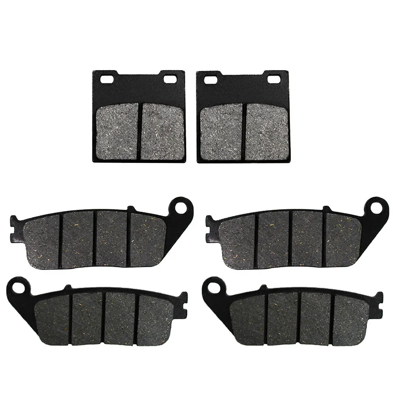

Передние и задние тормозные колодки для мотоцикла SUZUKI RF 600 RF600 1993-1997