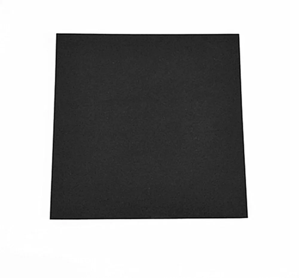 Motorcycle Race Racing Foam Seat Pad Adhesive 2cm/1.2cm/1.5cm Thick Black Universal Fit