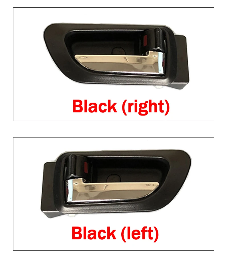 

Left Right Black for Great Wall Haval Hover H5 H3 Interior Door Handle