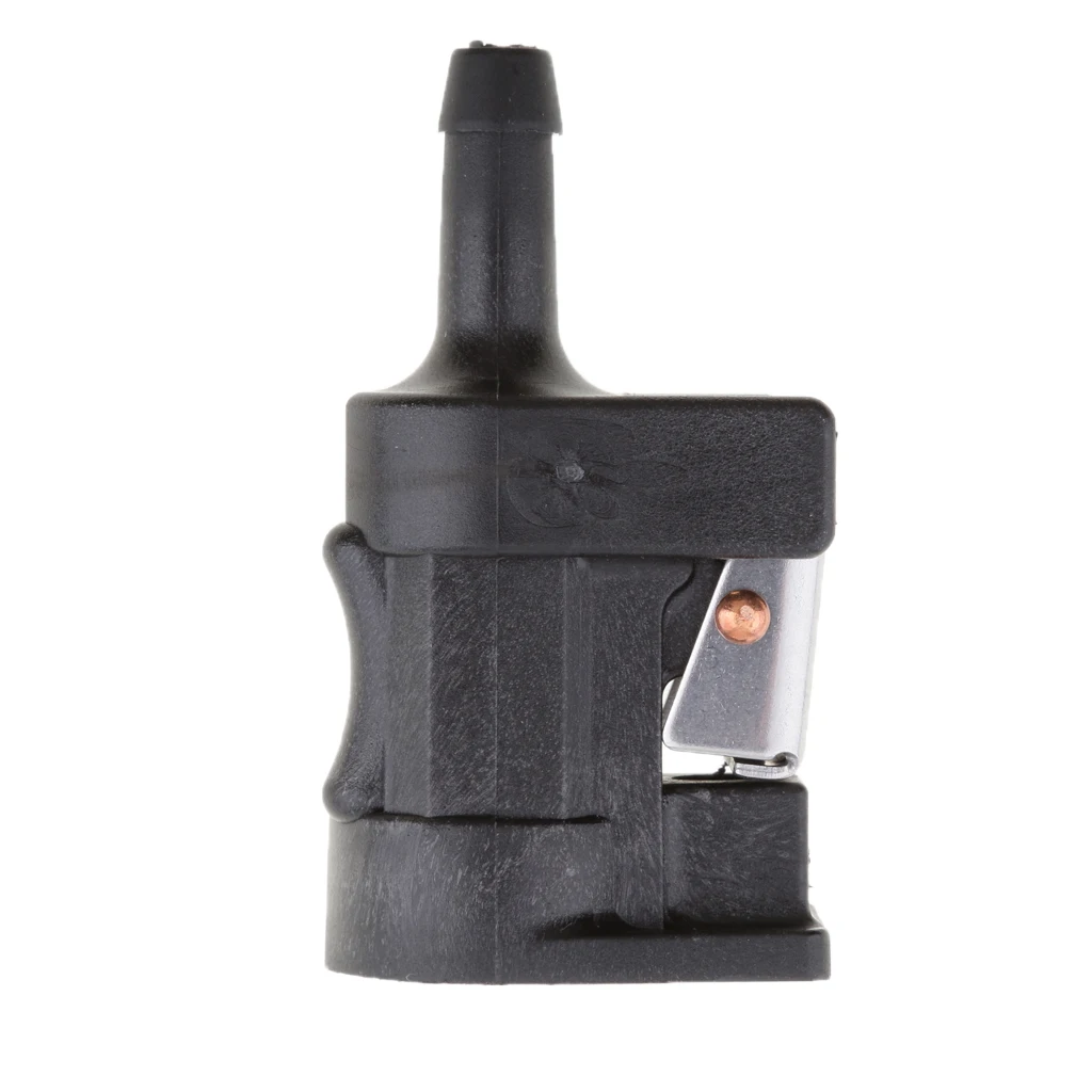 Barco Fuel Line Connector para Yamaha, Outboard Motor Fuel Pipe, Acessórios do barco feminino, Parte n ° 6G1-24305-05, 7 centímetros, 7 centímetros
