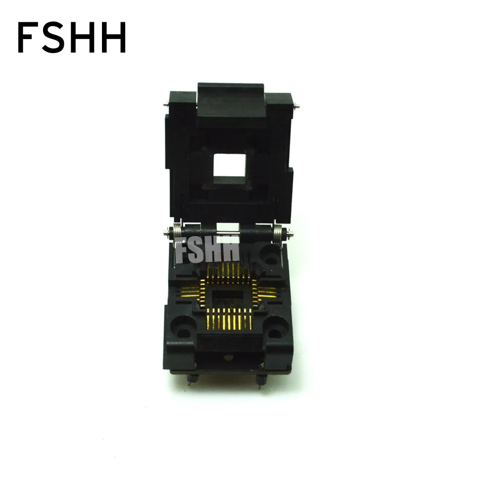 LP-PLCC-32-EP512 Programmer adapter PLCC32 to DIP28  adapter test socket for LP Programmer