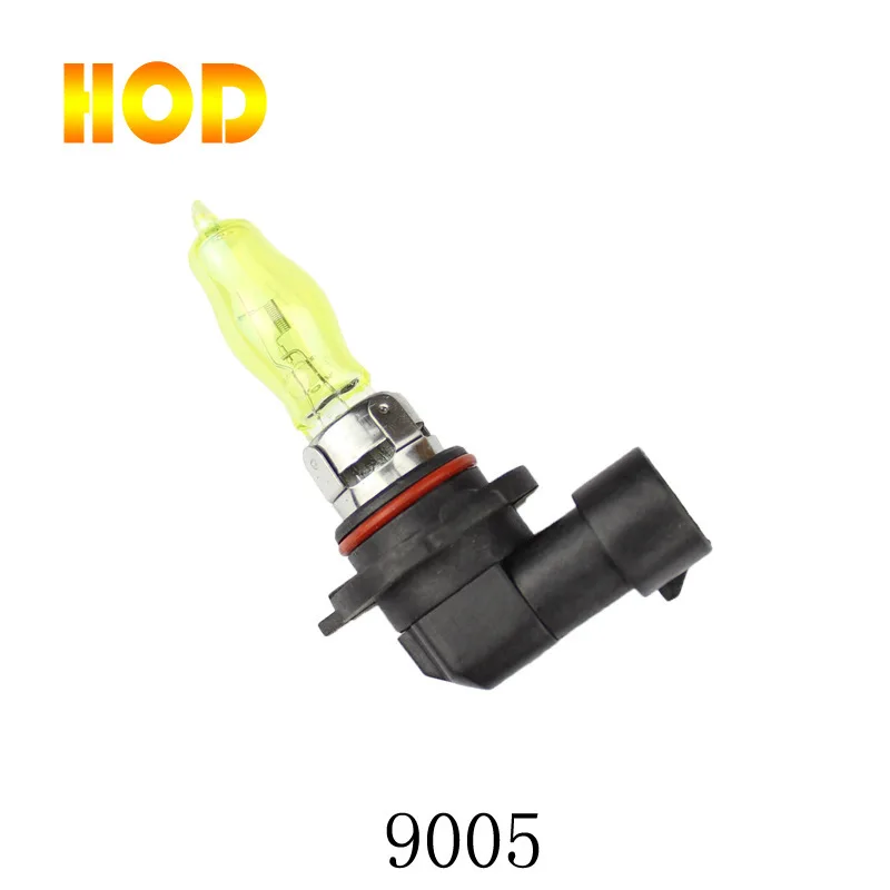 

2Pcs 2PCS 9005 XENON SUPER White Yellow HALOGEN 100W HOD LIGHT BULB Fog CAR HEADLIGHTS HEADLAM FOG LIGHT FREE SHIPPING