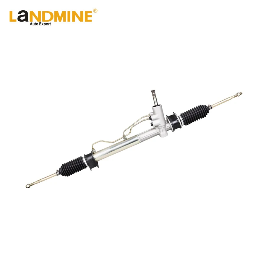 Free Shipping New DaewooMatizLanos Steering Gear Rack Automobiles Power Steering Rack Box Assembly 96518943