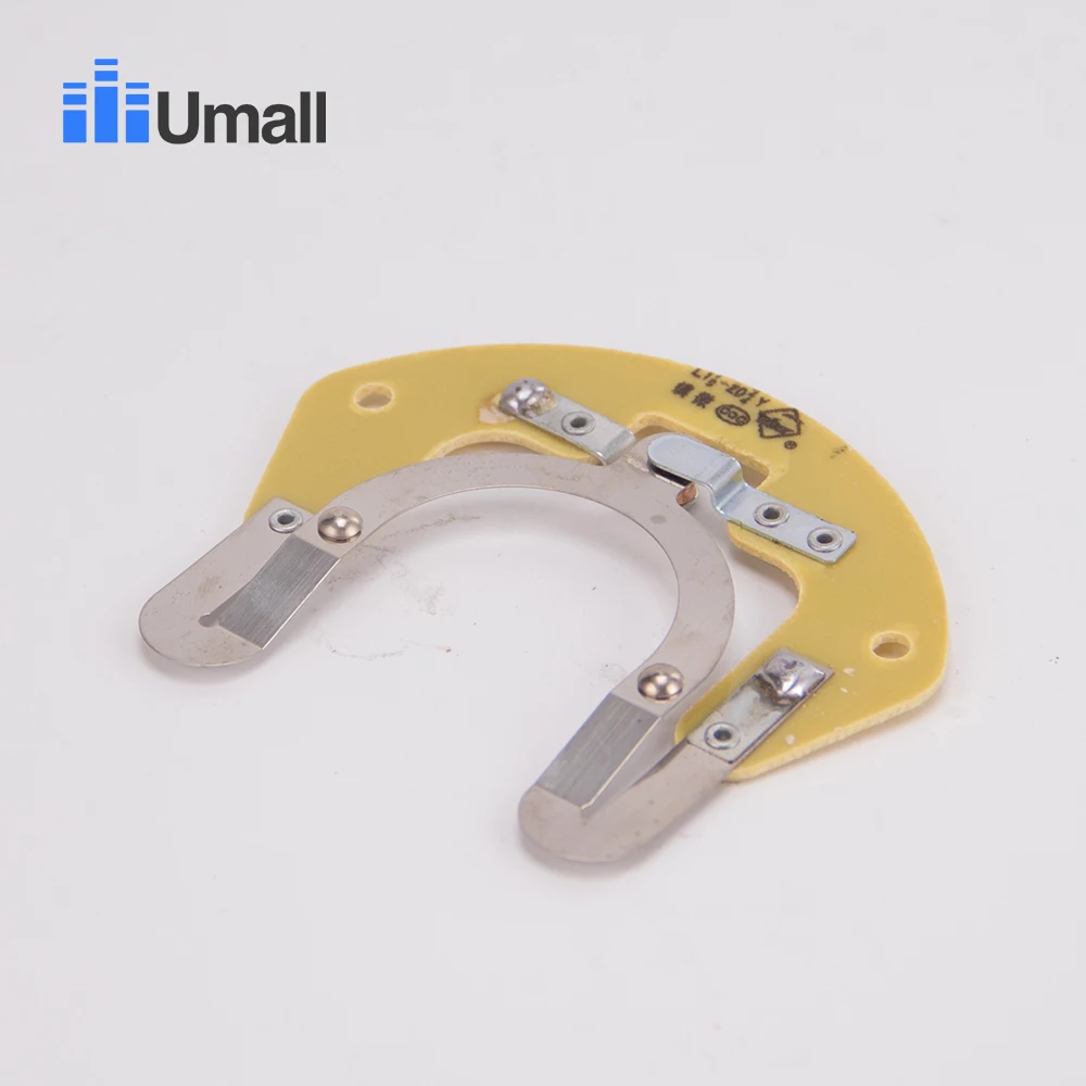 L19-204Y Single Phase Centrifugal Switch Servo Electric Motor Brakes Starter Parts Low Rpm YU71 YC71 Mechanical Controller 20A
