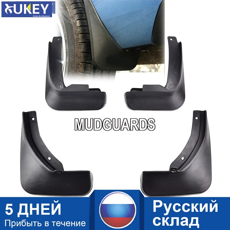 Car Mud Flap Flaps For Skoda Rapid Spaceback Hatchback 2013 - 2018 Mudflaps Splash Guard Mudguards Accessories 2015 2016 2017