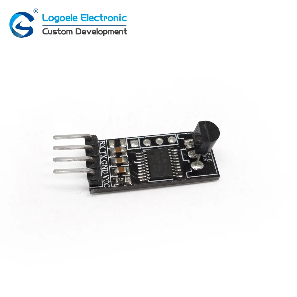 DS18B20 Waterproof Temperature Sensor Module DS1820 Probe Serial Output Stainless Steel High Quality