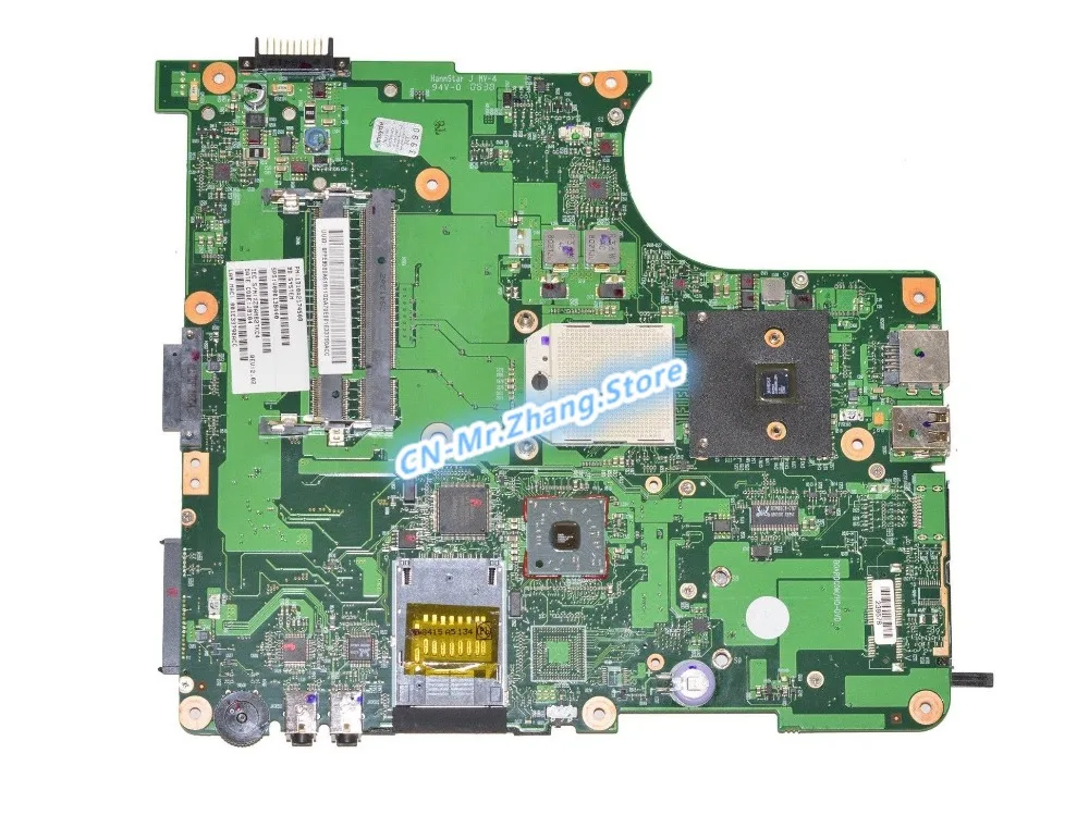 

Used FOR Toshiba Satellite L305D L300D Laptop Motherboard V000138440 DDR3 Test 100% Good