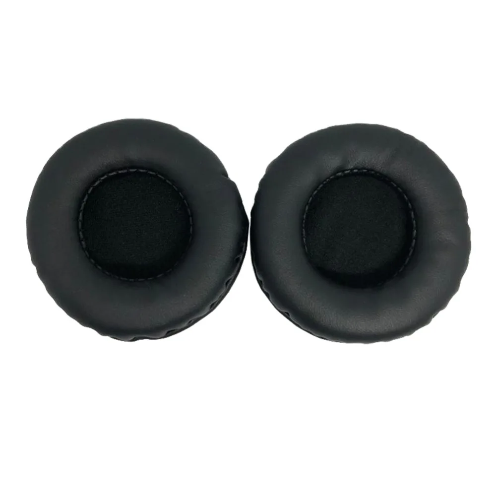Whiyo Hülse Ohr Pads Kissen Abdeckung Ersatz Tassen für Audio-Technica ATH-AD1000X ATH-AD2000X ATH-AD400 ATH-A500 ATH-A500X