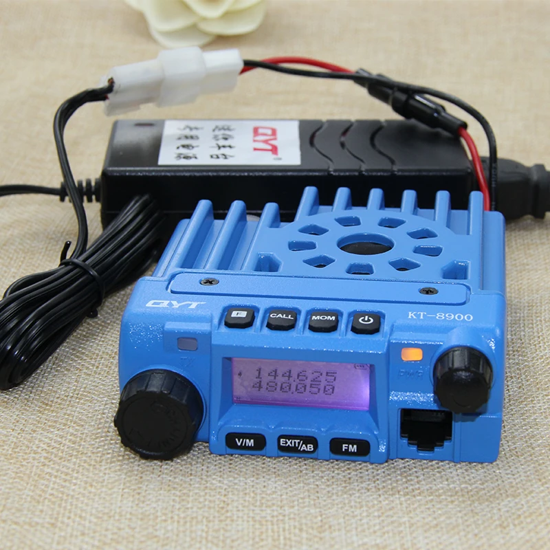 220V to DC12.5V power supply DC12V power adapter for mobile radio MINI8900 KT8900 VV-898S KT-7900D KT-8900D Mini-9800 KT-8900R