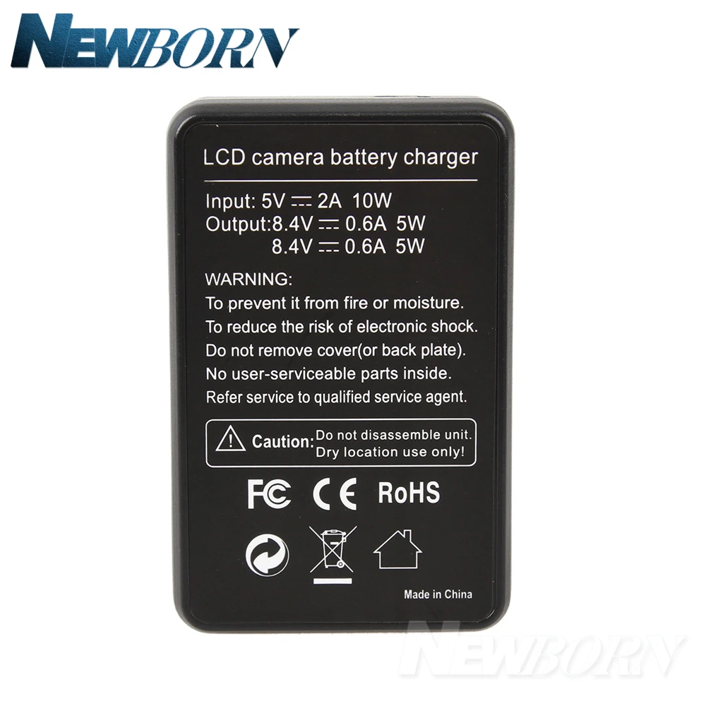 Cargador de batería Dual LPE17 LP-E17, USB, LCD, para Canon, EOS, M3, M5, 760D, 750D, 800D, 77D, Rebel, T6i, T6s, T7i, cámara DSLR