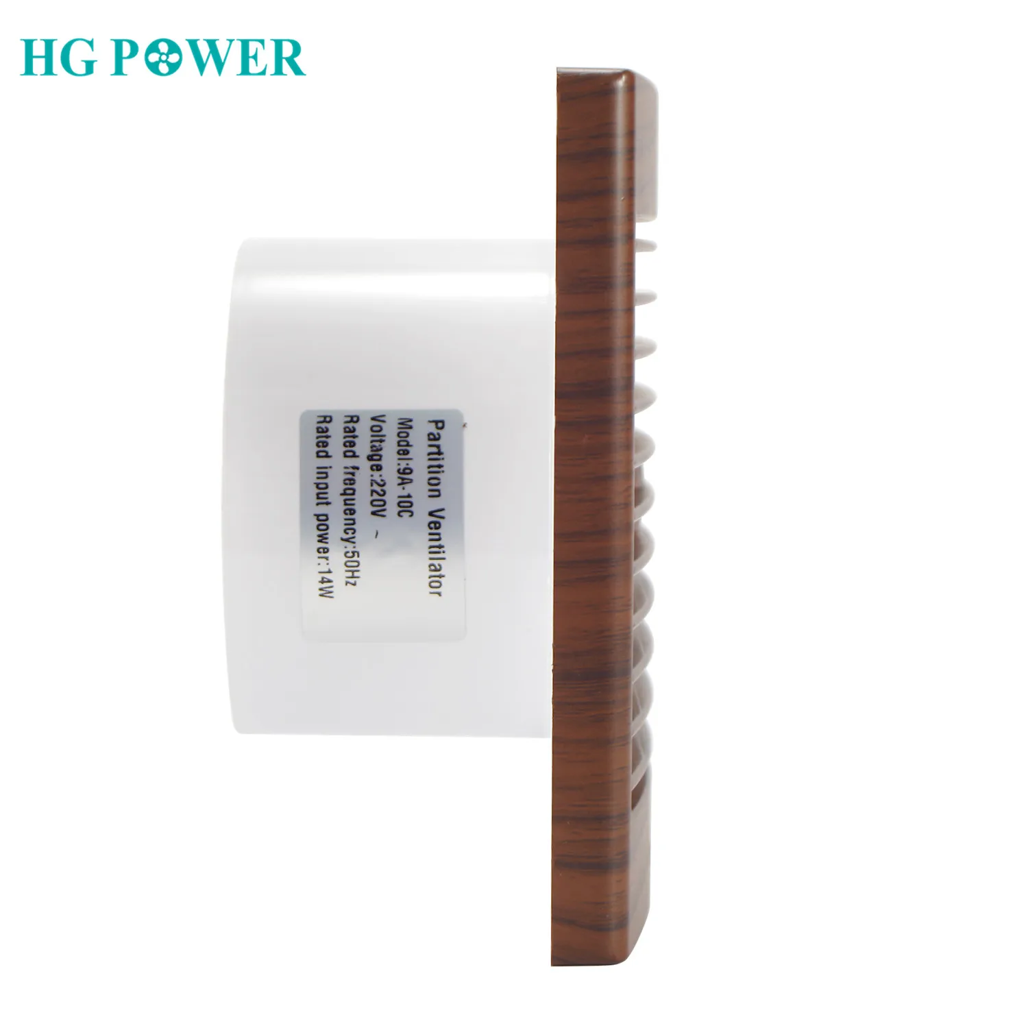 Рисунок 3 - Вентилятор вытяжной настенный 14W