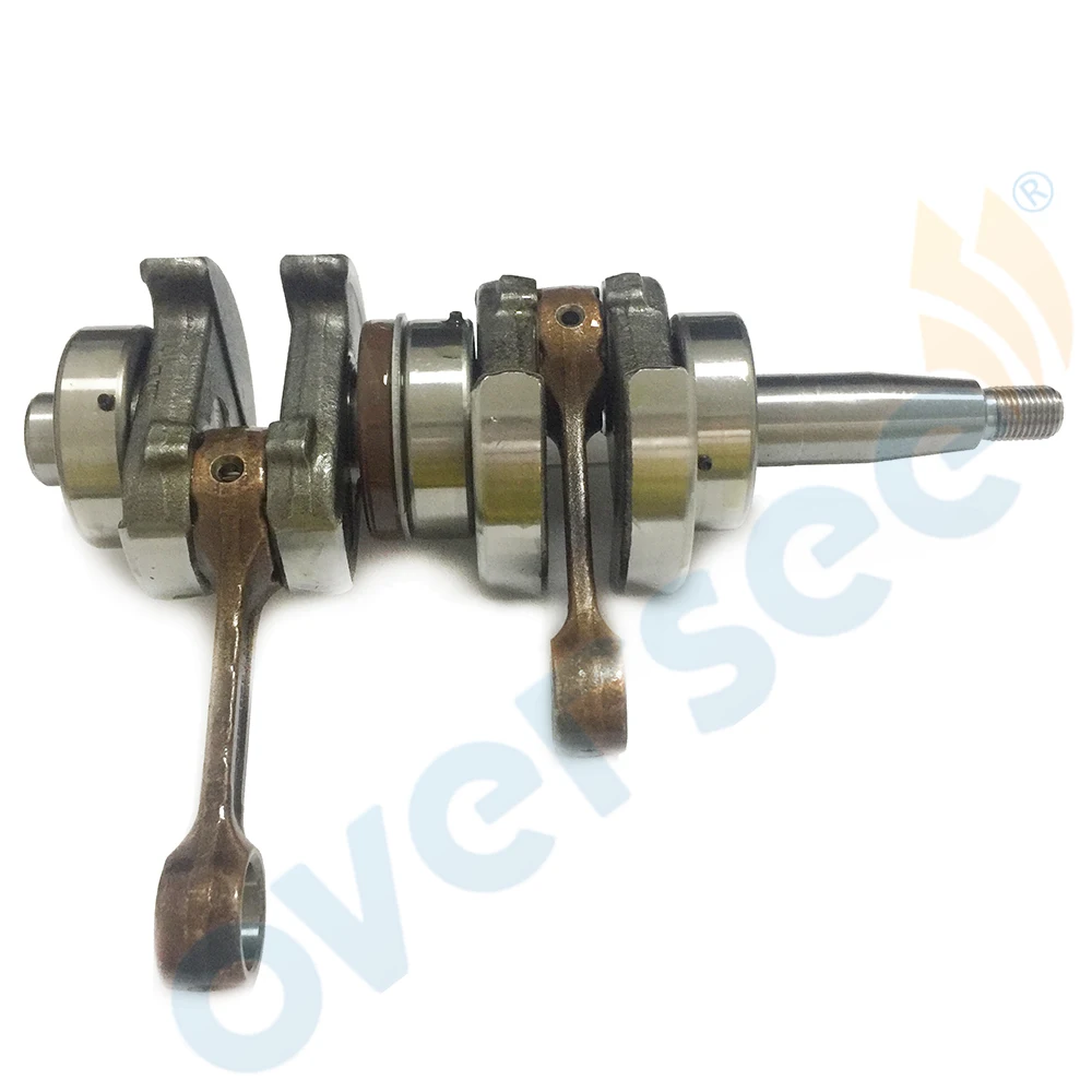 3B2-00030-0 3B200-0300M 3B200-0300 Crankshaft ASSY Fit Tohatsu Parsun 2 stroke 9.8HP 8HP Outboard Engine