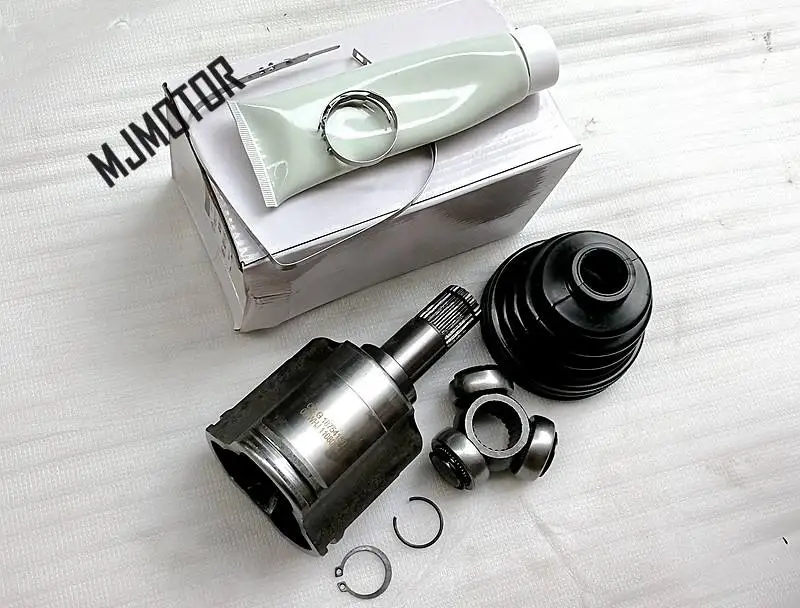 CV Joint Kit / Inner and Outer JOINT for Chinese Brilliance BS4 M2 1.6L 4G18 Engine 06-09 Auto car motor parts