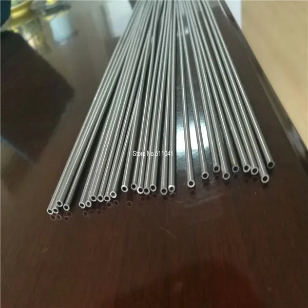 Titanium capillary ,titanium tube,titanium tubing  3mm*0.5mm*1000mm, Paypal is available