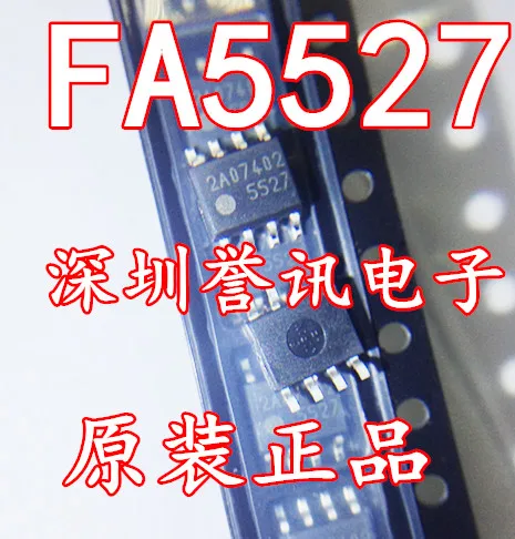 5pcs Brand new original FA5527N 5527 FA5527 SOP-8 package