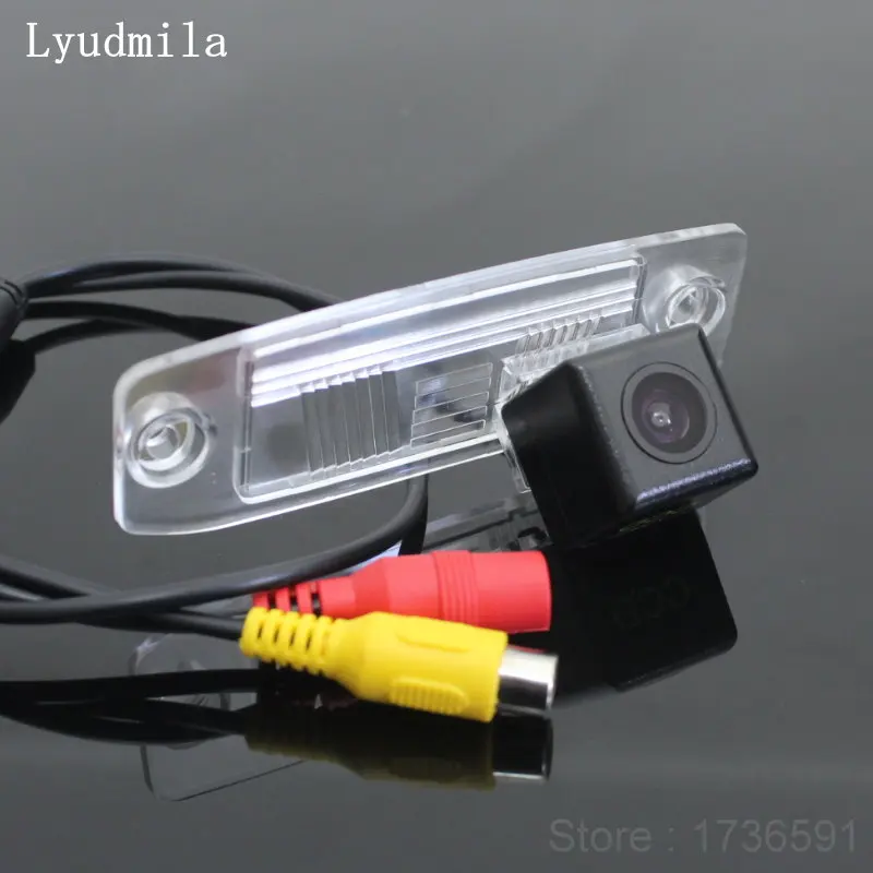 Car Intelligent Dynamic Trajectory Rear View Camera FOR Hyundai Avante / Elantra XD Tucson JM For KIA Ceed 5D SW ED Sorento R XM