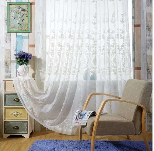 curtain embroidery cortinas for vertical blinds cortina for living room high Quality curtain for vertical blinds China curtains