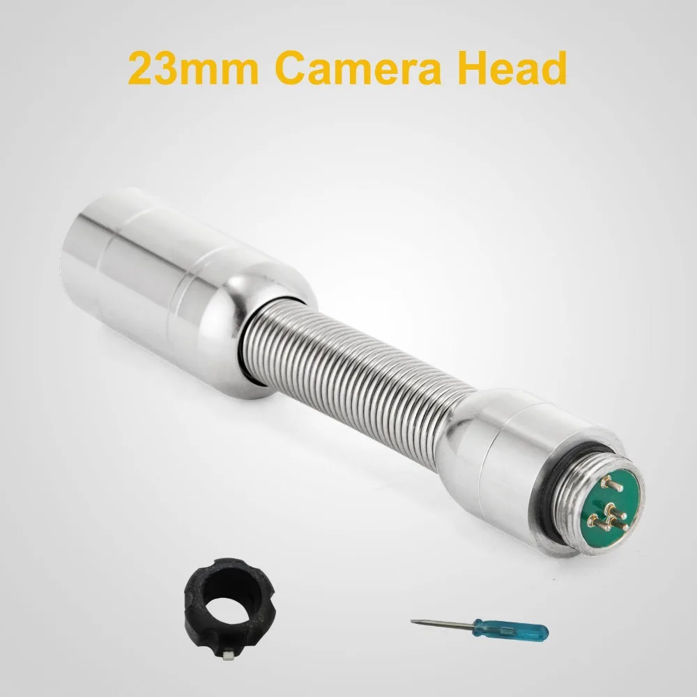 Waterproof Pipe Wall Camera Endoscope Borescope Inspection Camera Only Fits TP9000 TP9200 TP9300